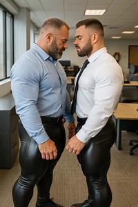 Huge bodybuilders bearhug and love! #muscle #bear #bodybuilder #bodybuilding #strongman #muscleworship #hug #bearhug #love #kiss #kisses | Aleksis Rodrigez