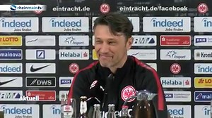 18K views · 121 reactions | "Stand jetzt" bei der Eintracht Frankfurt-Pressekonferenz zum kommenden Spiel gegen den FC Bayern München! 藍 | rheinmaintv | Facebook