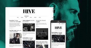 Hive - Lifestyle Blog WordPress Theme by Pixelgrade