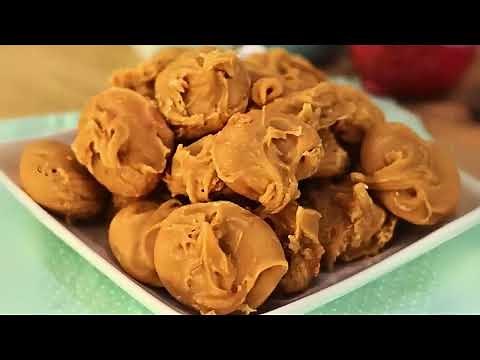Old Fashioned Maple Nut Goodies Recipe