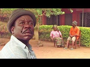 You Will Laugh So Hard All Your Problems Will Vanish Watching This Funny MR IBU Nigerian Movie