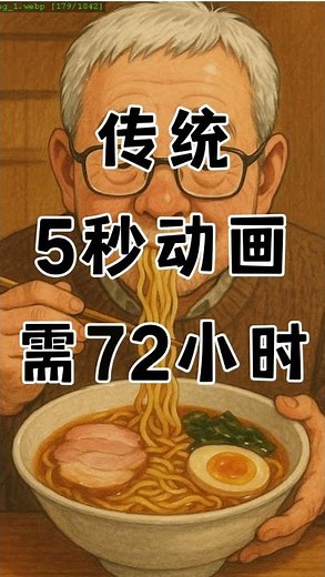 震撼！3分钟内把静态图变成动画！完全免费，无限次使用！ #ai工具 #free #turorial #animon #动画生成