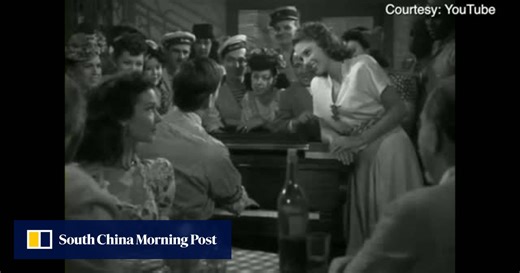 Video: Hoagy Carmichael sings Hong Kong Blues in the film To Have and Have Not