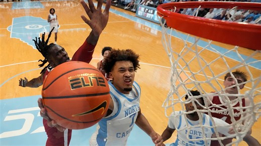 Seth Trimble's most important role for UNC basketball, new-look Tar Heels