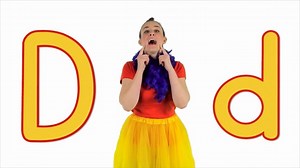 004-字母D的发音