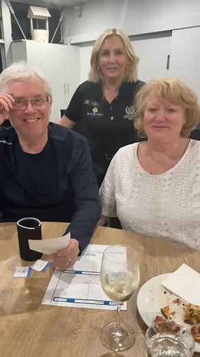 Have you booked your table yet? Trivia Night is on the first Wednesday of every month and it’s completely free to play! There are great prizes to be won and you can book a table for anywhere between 2 to 8 people. Plus, it’s Parmi night, what more could you want???? Call 32676333 to book your table! #trivia #trivianight | Virginia Golf Club