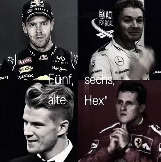 German drivers🔥🇩🇪 | Eins, zwei, Polizei | #SEBASTIANVETTEL #NICOROSBERG #NICOHULKENBERG #michaelschumacher #F1 | Sebastian Vettel edit | Nico Hulkenberg edit | Nico Rosberg edit | Michael Schumacher edit | German F1 Drivers | F1 edit | Eins, zwei, Polizei song