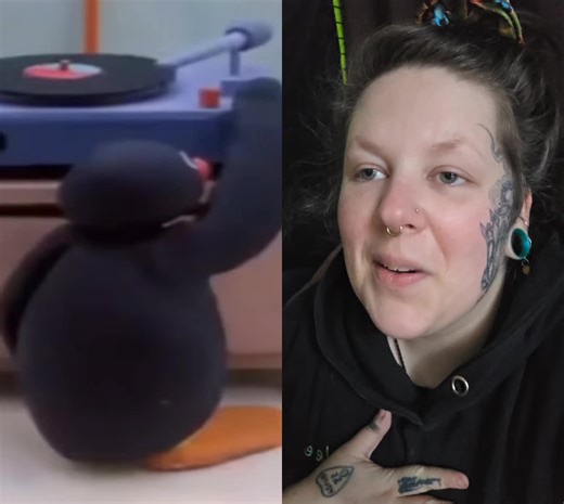 Pingu Impression Duet: Funny Sound Effects