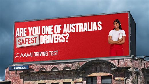 The AAMI Driving Test launches to crown Australia’s safest driver