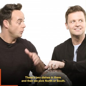 485K views · 5.2K reactions | TV legends Ant and Dec had a blast trying such British classics as Kendall Mint Cake and Eton Mess. | FOODbible | Facebook