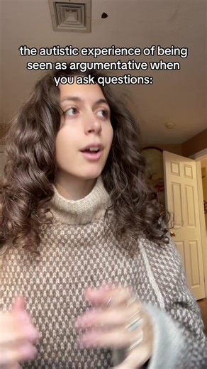 Understanding the Autistic Experience of Questioning