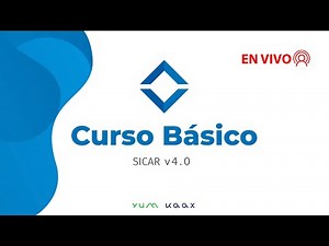 Curso Básico | Cursos en Línea | SICAR ®