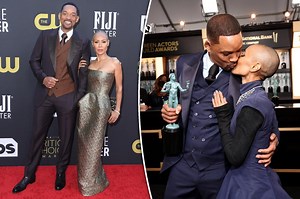 Will Smith: There's no infidelity in my marriage