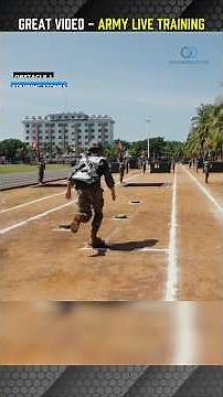 great video - army live training