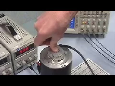 Encoder How-To - Model 121 Auto-Aligning Modular Encoder Installation