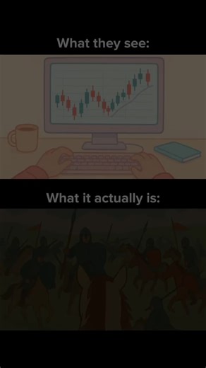 Reality of trading #trading #forex #fyp #viral