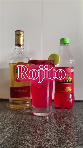 Tequila con Jarritos de Tutifruti: Bebida Refrescante