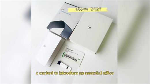 Wholesale Office Pro Plus 2021 License Office 2021 Professional Plus Retail Box Version Global Online Activation for PC PP 2021