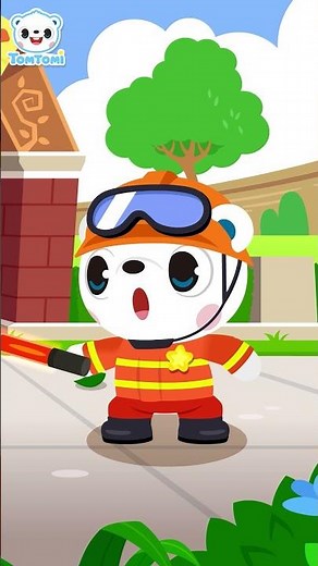 Oh No! An Earthquake! | Earthquake Safety Song | Safety Story #TOMTOMI #shorts