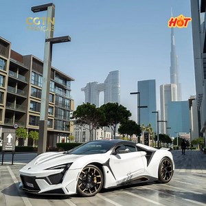W Motors passe à l'électricité ! Premier fabriquant d'hypercars luxueuses de haute performance au Moyen-Orient, le constructeur d'un modèle de 3,4 millions de dollars pouvant atteindre des vitesses de près de 400 km / heure a senti que le moment était venu pour cibler un public plus large en passant à l'électrique. Suivez-nous sur notre chaîne CGTN Français pour connaître plus d'infos sur la technologie internationale ! | CGTN Français