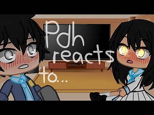 //PDH reacts to the FUTURE!// Part 1/?// #GCRV