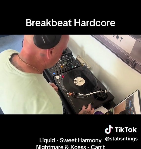Breakbeat Hardcore Rave Music Playlist
