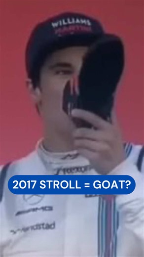 Lance stroll was a decent driver when he entered F1. Podiums, pole position. It all went wrong somewhere #f1 #formula1 #formulaone #motorsport #f1news