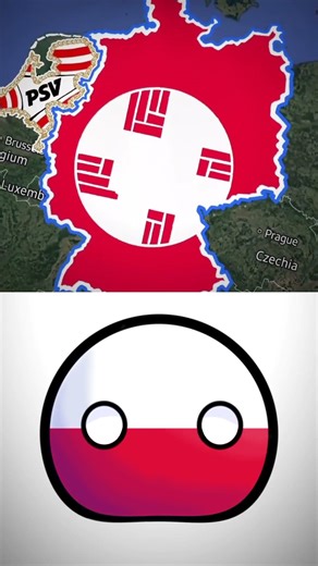Germany Logo #history #countryballs #edit #tiktok #memes #trending #geography #shorts #ytshorts
