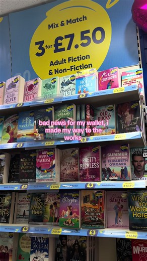 The Works store in Germany — why UK bookshop fans want it