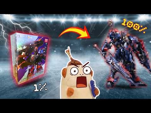 $200 Knight Figure?! Moshow Lancelot | ASMR Unboxing 🤯⚔️