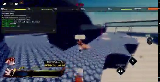 @joxatron I'm working on a funny asym game you may or may not have seen alredy, Sonic.EXE Twisted MadnessLow Poly graphics, map gimmicks, unique character interactions and stuffWe are working on a playtest 🥹