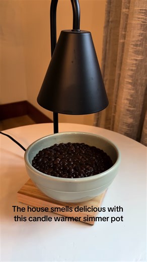 Transform Your Home with a Coffee Bean Simmer Pot