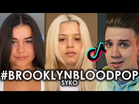 BROOKLYN BLOOD POP TIK TOK ПОДБОРКА | SYKO - #BROOKLYNBLOODPOP ПОДБОРКА ТИКТОК