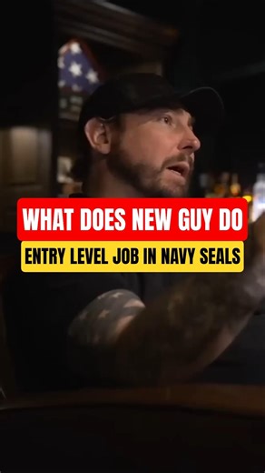 Entry level job in Navy Seals #military