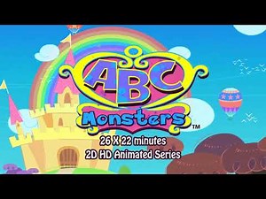ABC Monsters Trailer