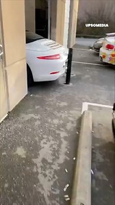 37K views · 162 reactions | She crashed her father's Porsche into a pole, but it was the man's reaction upon seeing what had happened that went viral worldwide. The car can be repaired. The trauma of a child lasts forever... | Positive | Facebook