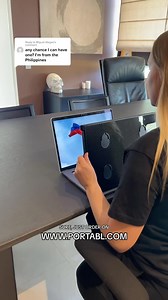 **LINK IN BIO and on our STORY** -„The Slide, from @the_portable_monitor is the first accessory in the world that adds 2 sliding screens to any computer on a single USB cable. **LINK IN BIO All informations on www.the-portable-monitor.com - Free worldwide shipping • For Mac, Windows, Android, Ubuntu, Chromebook, Surface Pro #amazonfinds #tech #usa #coolfinds #coolgadgets #gadgets #amazonmusthaves #workfromhome Tech gadgets, technology, travel gadgets, work on the go, on the go | Acco Shops