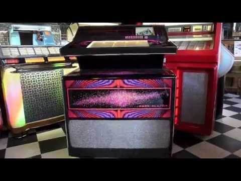 "1975 ROCK-OLA 459 Jukebox" FLAT4ジュークボックス