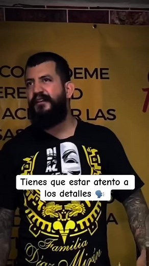 1.1M views · 10K reactions | Tienes que estar atenta a los detalles - #elpadrinohuevo #perlashuevohuevo #alcoholicosanonimosmexico #padrinohuevo #reflexion #AA #psicoterapia #Comparte | Perlas Huevo Huevo | Facebook