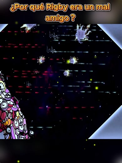 ¿Por qué Rigby era un mal amigo？#animefyp #foryoupage❤️❤️ #reviews #fyp #bestmovie #MORDECAI
