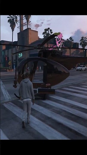 Cheat Code for Helicopter in GTA 5 🚁🔥 | Spawn Buzzard #gta #gta5 #gtablender #gaming #cheatcodes