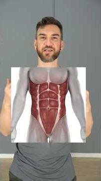 How To Activate Your Core Muscles Properly
