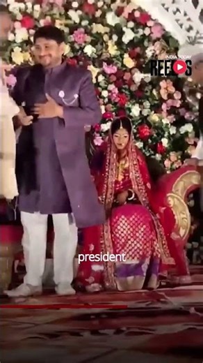 Stage Collapses at Ballia Wedding; Bride, Groom and BJP Leaders Fall