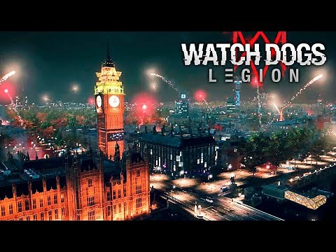 Watch Dogs Legion (PS4) - Mission #11 - Like Clockwork [Borough Mission]