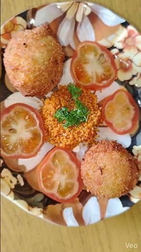 Potato Cheese Balls Recipe | Crispy Outside, Melty Inside 🧀 #SnacksRecipe #CheeseBalls #EasyRecipes