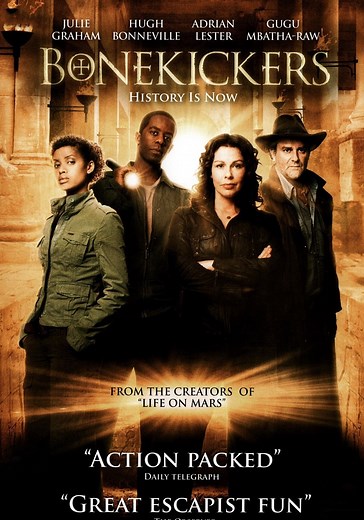 Bonekickers Season 1 - watch full episodes streaming online