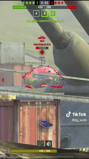 Playing with the mighty 183mm gun 🤭 #fv215b183 #worldoftanks #worldoftanksblitz #mobilegame #ammorack #wotblitz #wotb #clip #wargaming