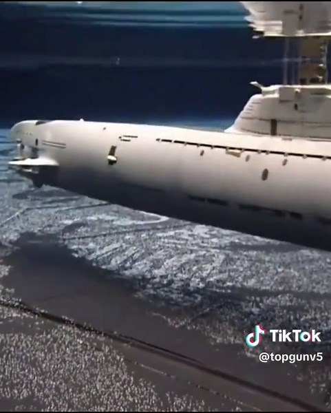 RC German U-Boat. #RCSubmarine #UBoat #RCBoat #RCModel #NavalModel #RCWarship #ScaleModel #ModelBoat #SubmarineModel #MilitaryRC #RCShips #WarshipModel #RCNaval #ModelSubmarine #RCScaleModel