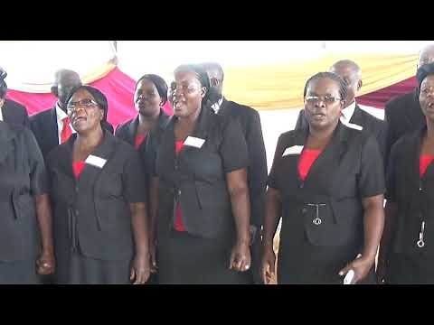 GLEN VIEW SDA CHOIR_ Muchaenda (Live at West View, Nkulumane12)