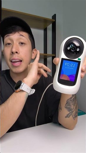 ICSEE Wi-Fi Smart Baby Monitor: Control Your Home From Anywhere With This Camera